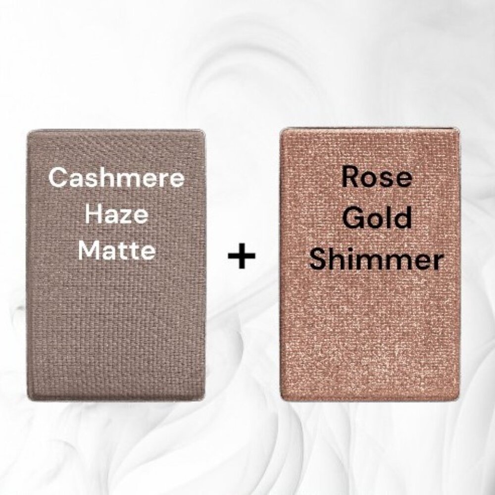 Cashmere Haze - Bundle 2 Chromafusion Eye Shadow  - Choose Your Combo - Picture 8 of 15